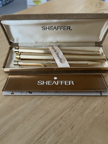Vintage sheaffer targa 1005 - vintage,