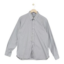 Aquascutum Golf Striped Shirt