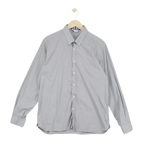 Aquascutum golf striped shirt - striped,