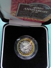 2005 Gunpowder Plot 400th