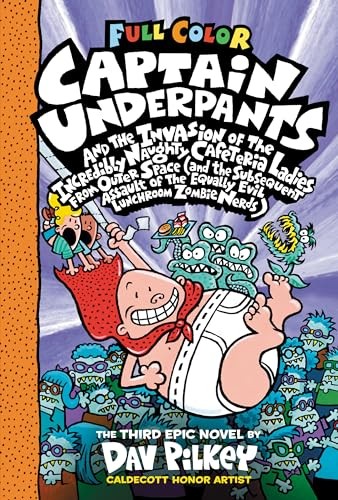 Captain underpants and - captain, the