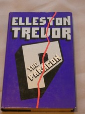 Elleston trevor the paragon - the,
