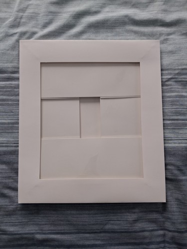 Large cardboard cake box - cake,