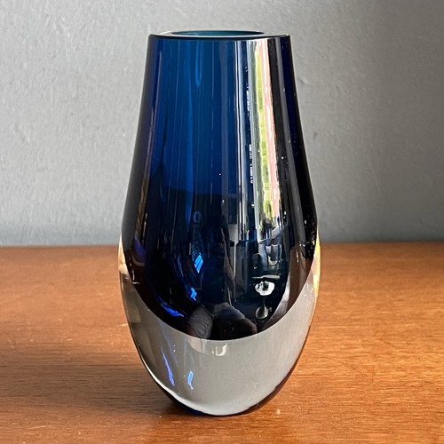 Vintage whitefriars blue - vintage,