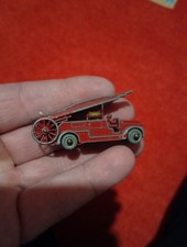 Lesney England Fire Tender Engine Brigade Diecast Collectable Vintage Toy