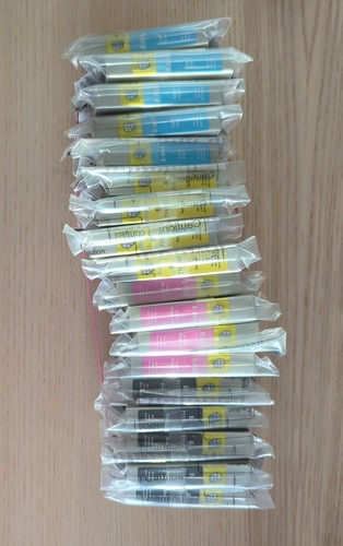 Ink cartridges for use - 18,