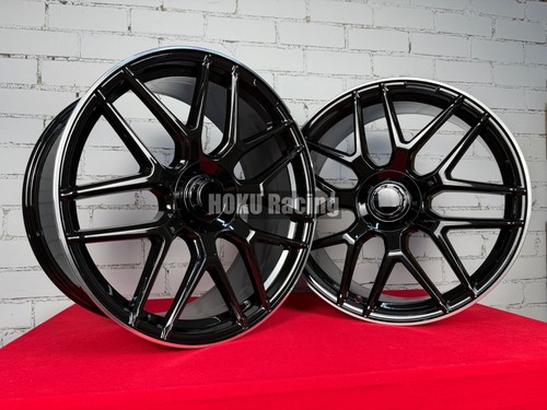 Amg style wheels - 23",