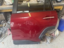 Rav 4 Rear Passenger Door