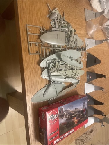 Air fix and - and, spares