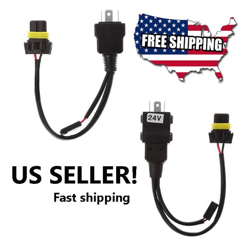 Relay wiring harness for - 2x,