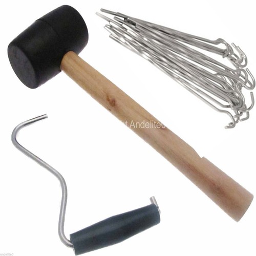 Army issue rubber mallet peg - army,