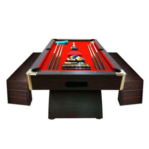 Modern pool table - 8,