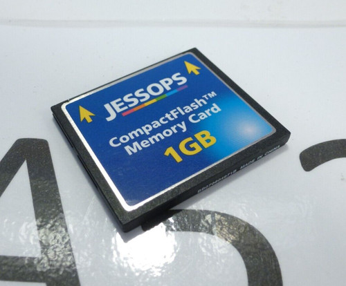 Jessops 1gb compact flash card - 1gb,