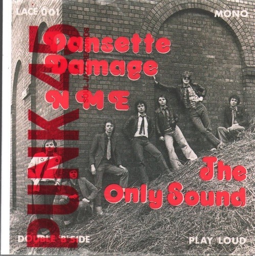 New punk - new, dansette