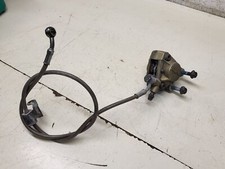 YAMAHA AEROX 50 FRONT BRAKE