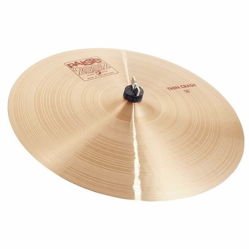 Paiste 2002 classic thin - paiste,