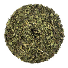 Lemon Balm Dried Cut Leaves &