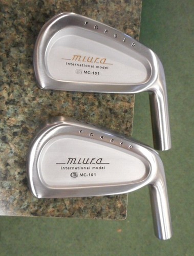 New miura golf forged - miura, mc-101