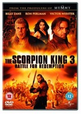 The Scorpion King 3: Battle