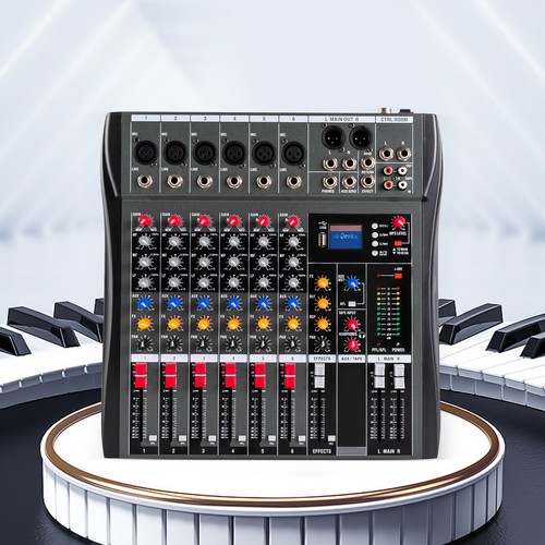 Professional digital 6channel - digital,