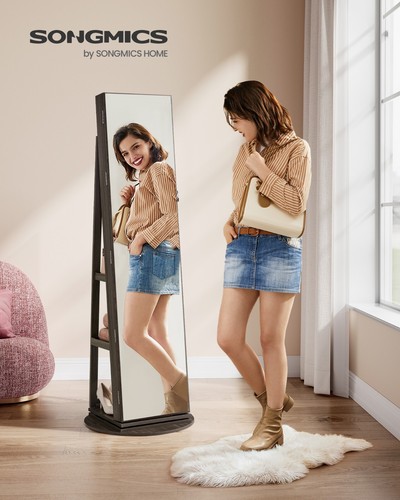 Songmics leds mirror - songmics,