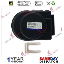 BAXI COMBI INSTANT 105 80E 105HE 80HE DIVERTER VALVE MOTOR 248733