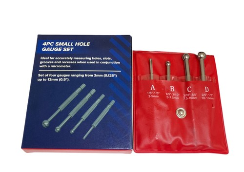 4pcs 13mm 1 - -, 1/2"