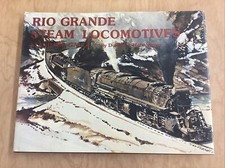 Rio Grande Steam Locomotives