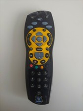 SKY HD REMOTE CONTROL Rev:9F SKY122  Premier League Everton Football NEW