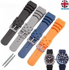 BLACK BLUE GREY ORANGE RUBBER