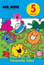 Mr. Men: Favourite Tales,Roger