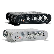 Mini Amplifier Professional HiFi Stereo Sound Easy to Use Mini Power Sound Amp