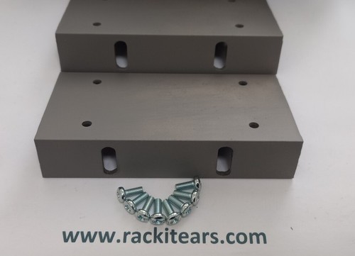 Rack ears fit akai s3000 - rack,