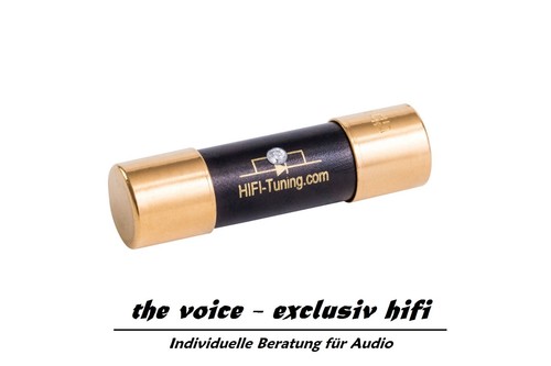 Hifi tuning fuse supreme - fuse,