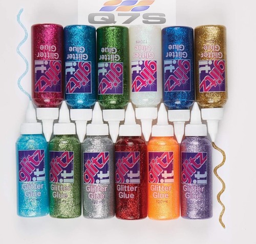 Docrafts glitz glitter glue - it,