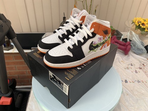 Air jordan mid - jordan, se