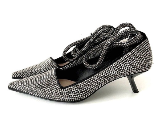 Zara sparkly studded - sparkly,
