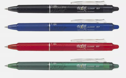 Pilot frixion rollerball - pilot,