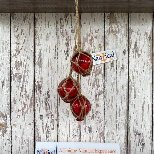 Glass fishing floats - glass,