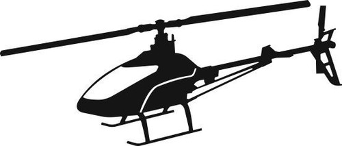 Blade 300 stickers - blade, x