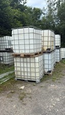 IBC 1000L Tank