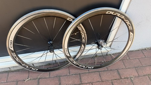 Dura ace 9000 c50 rim - dura, brake