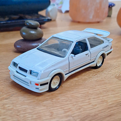 Matchbox super kings ford - super,