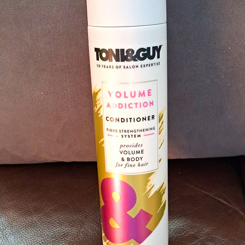 Toni guy volume addiction - volume,