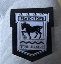 Ipswich Town F.C - Felt Badge