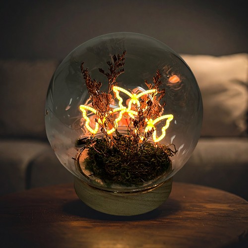 Gleneagles butterfly led usb - gleneagles,