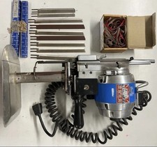 Eastman Cloth Cutting Machine Attachment Plug Set #523C1-101, #508C1-101