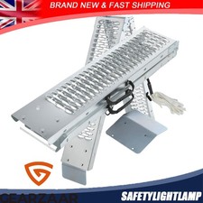 Non-Slip Loading Ramps For