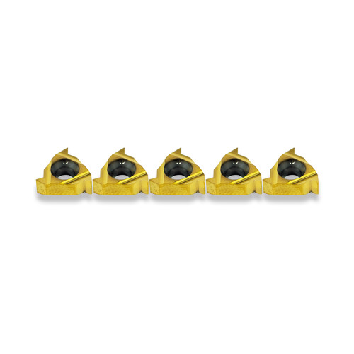 5pc external threading inserts - 5pc,