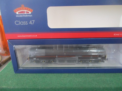 Bachmann class no 47798 - class, 47